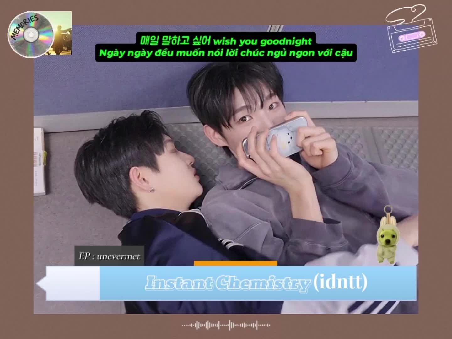 @Jihoon cười rách quần Sungchan