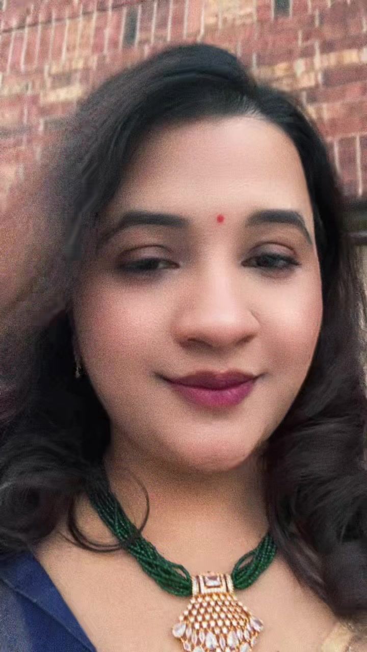 @Paru Sharma