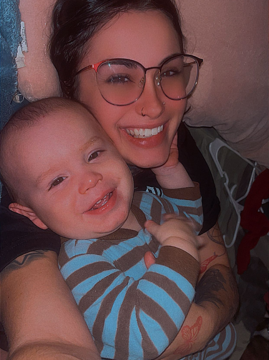 @Sierra Hadden~ SAHM
