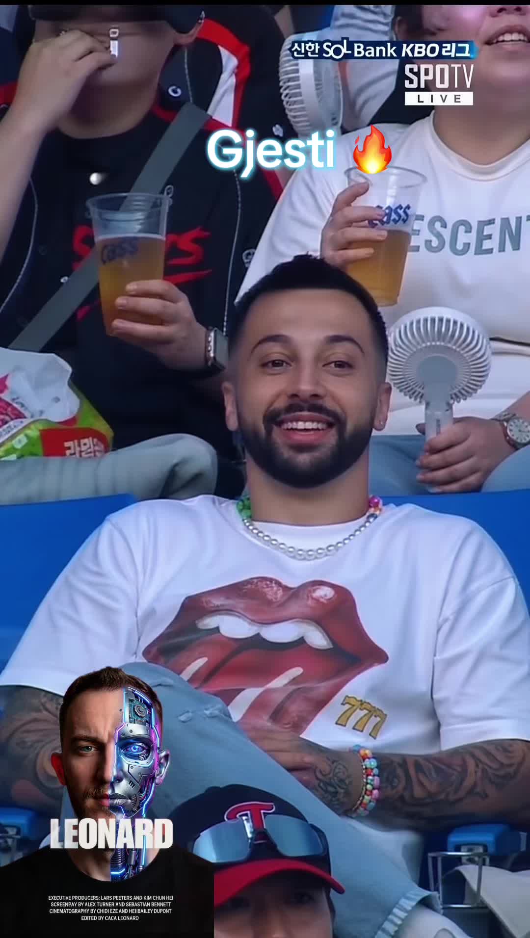 @CACALeonard AI