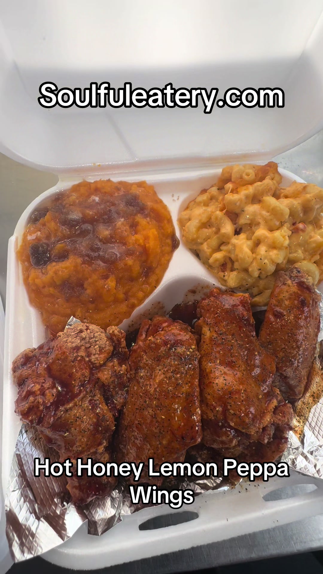 @Soulful Eatery Food Truck