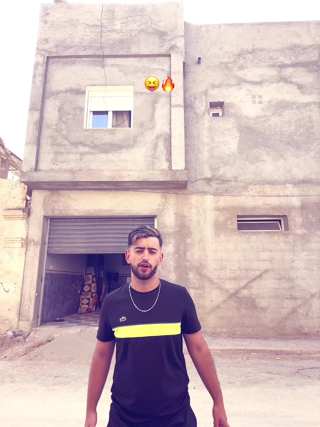 @Le ouss comme d’habitude ๐ฆ
