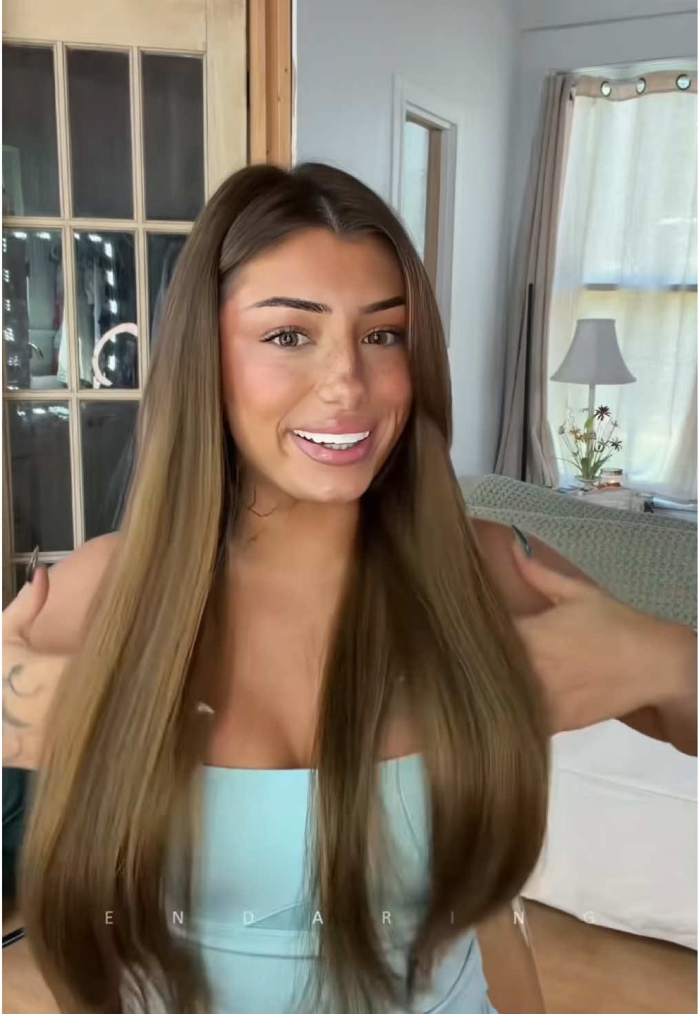 @Endaring Hair