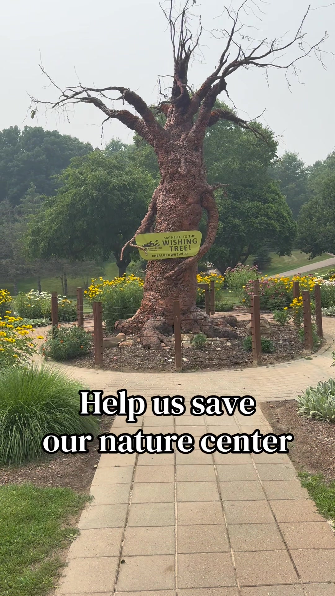 @HowellNatureCenter