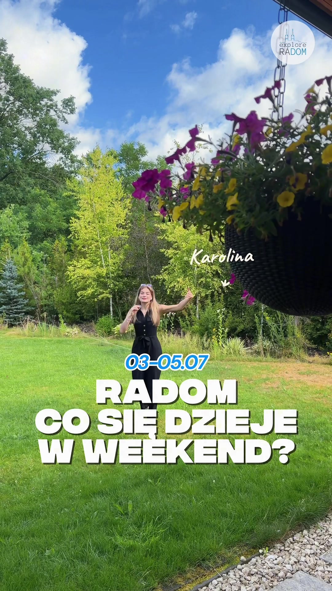 @explore Radom