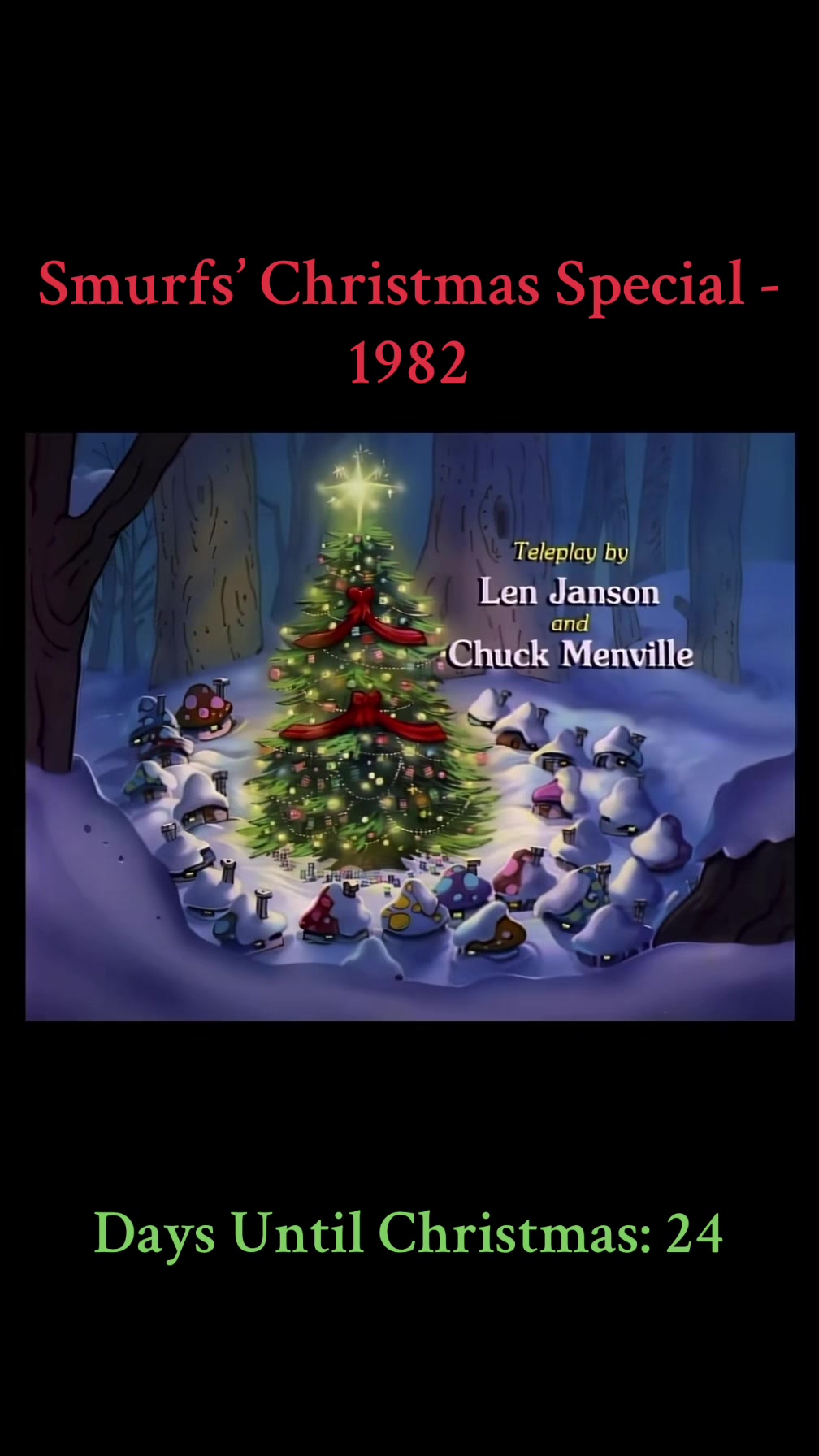 @Retro Christmas Memories