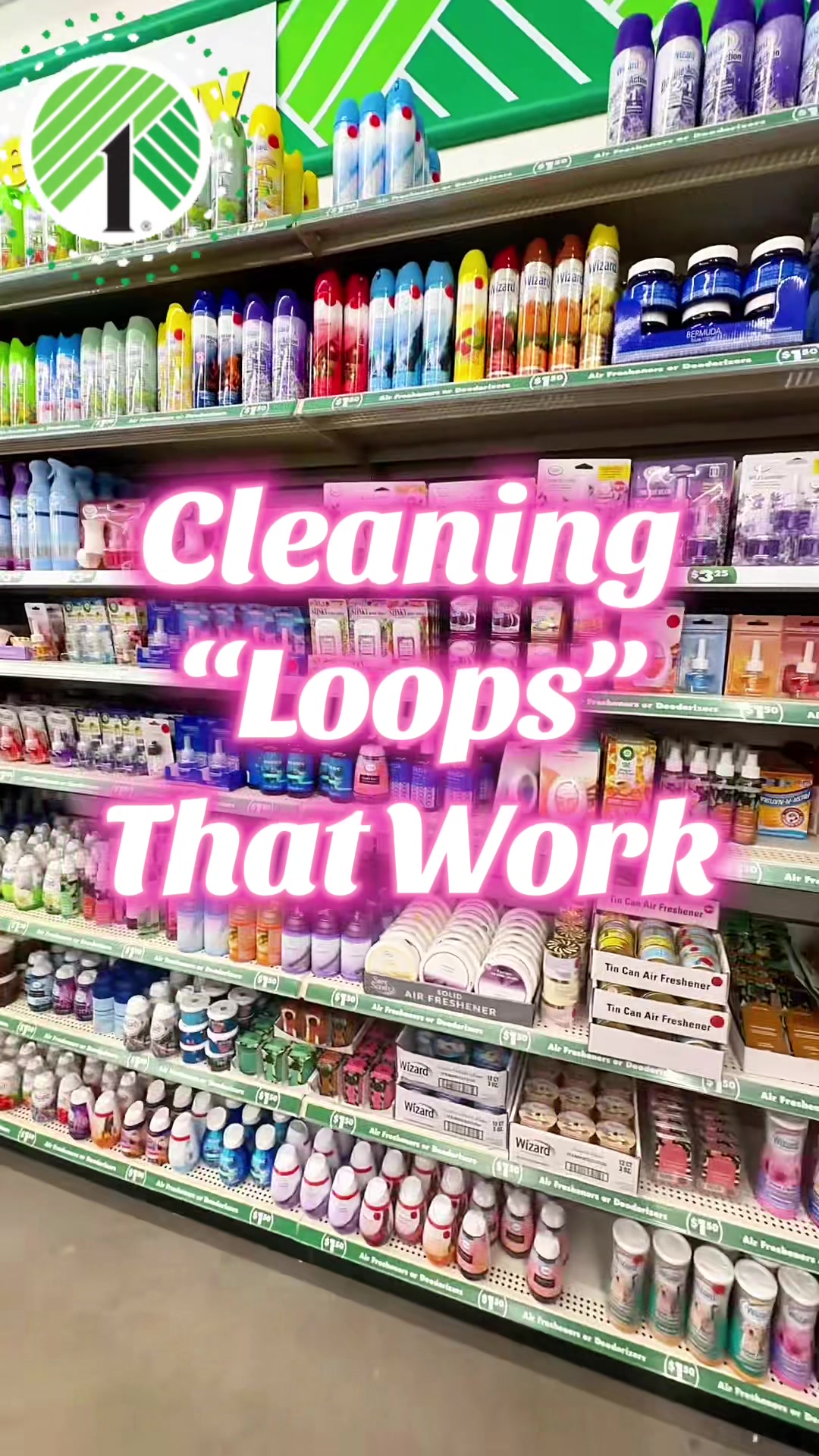 @Dollar Tree Diva