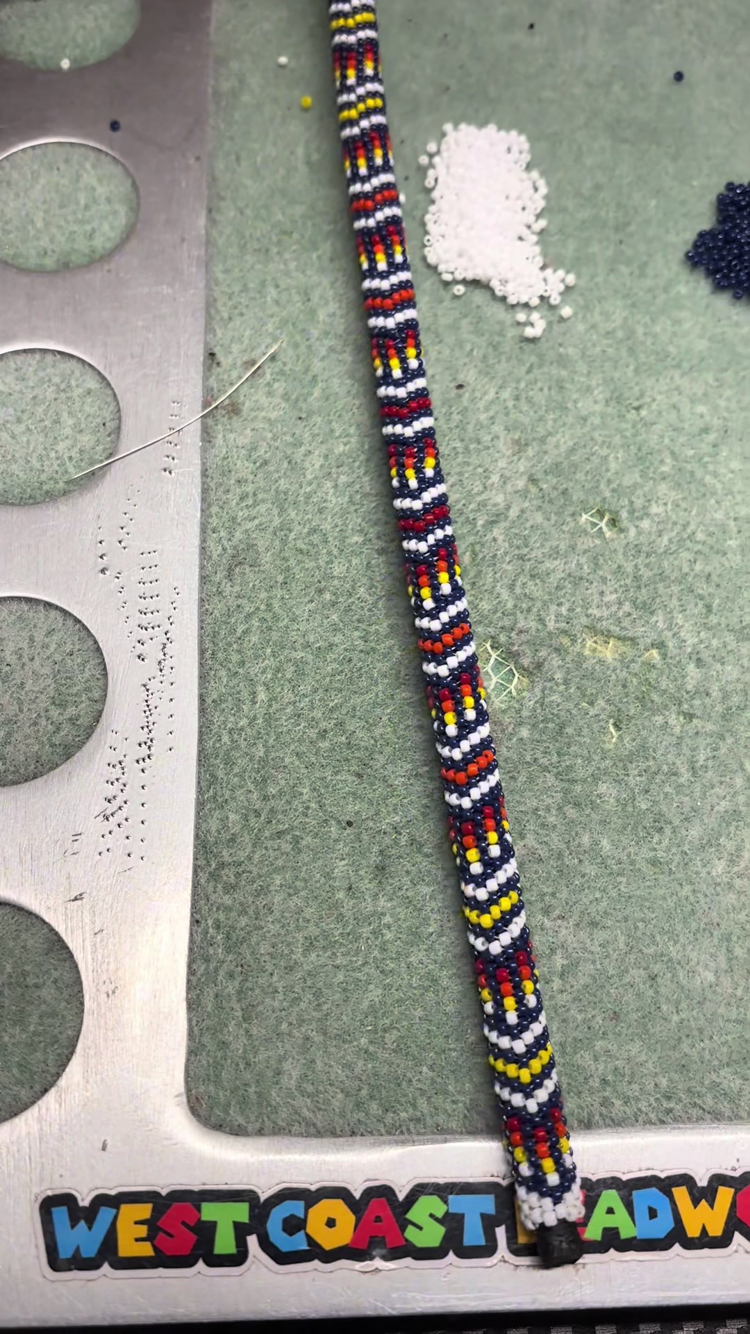 @West Coast Beadwork LLC❌
