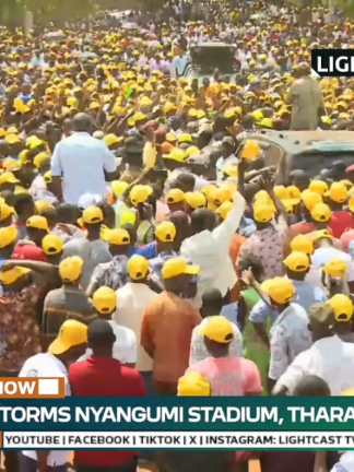 @Lightcast TV Kenya