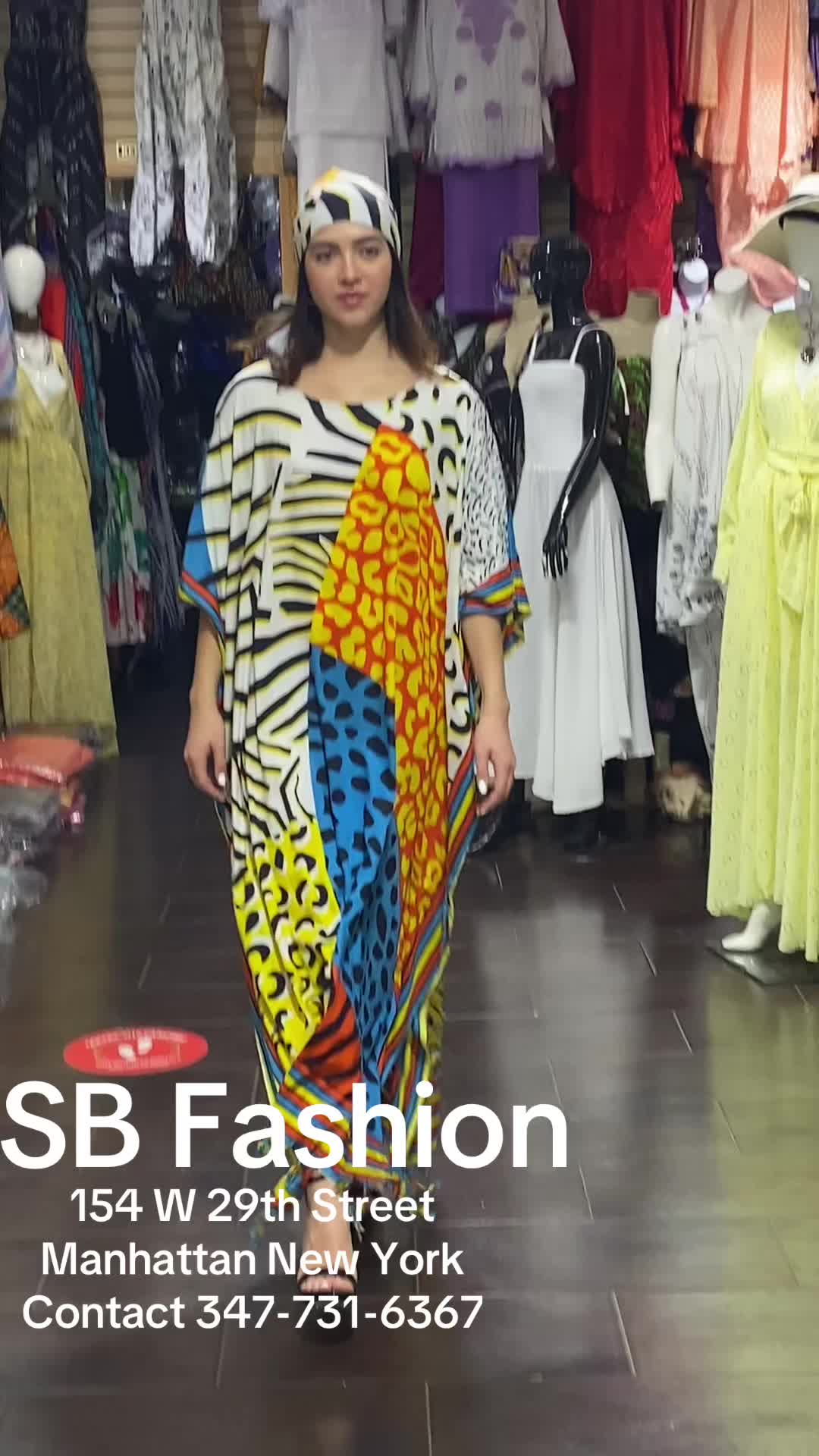 @SB FASHION NEW YORK