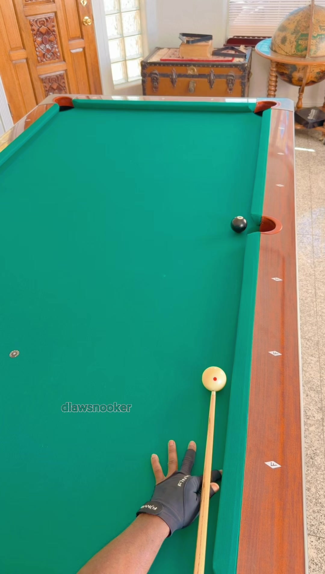 @The Snooker Lord