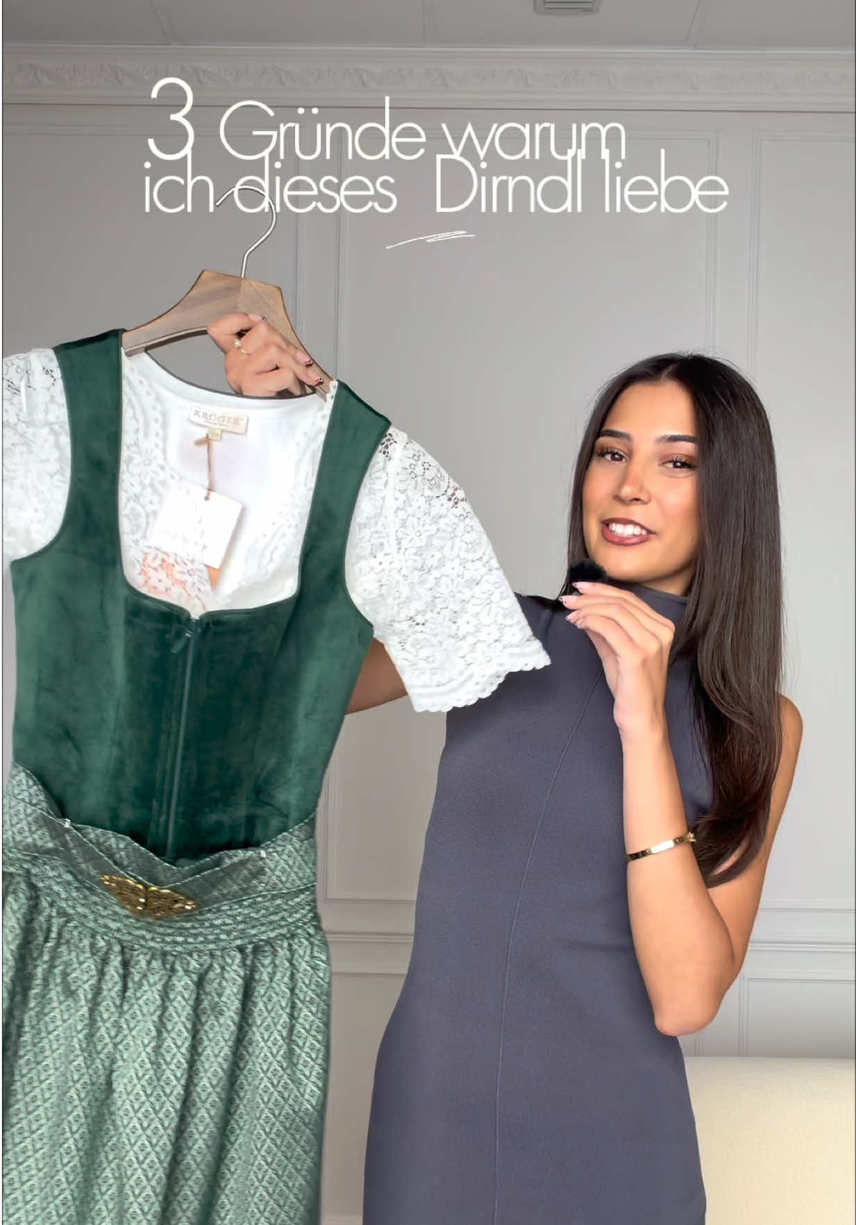@Kr&uuml;ger Dirndl
