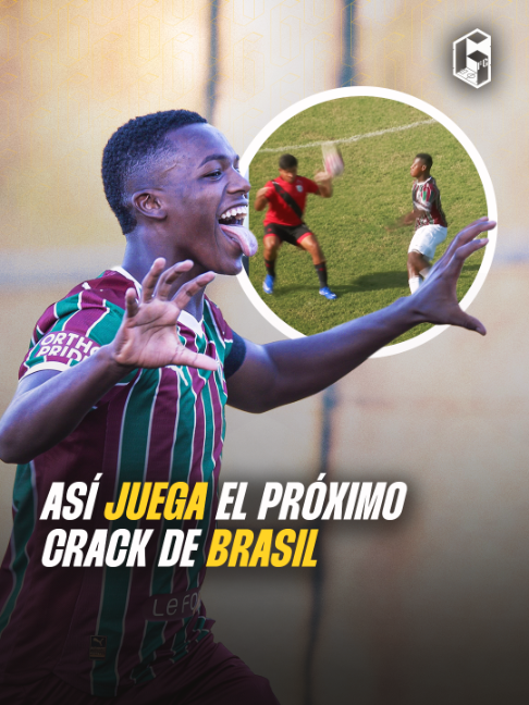 @Gen-FC | J&oacute;venes Futbolistas