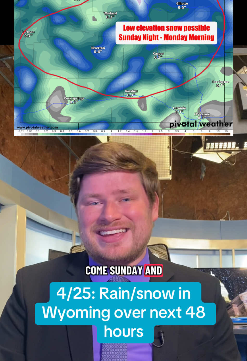 @Meteorologist Alex Searl