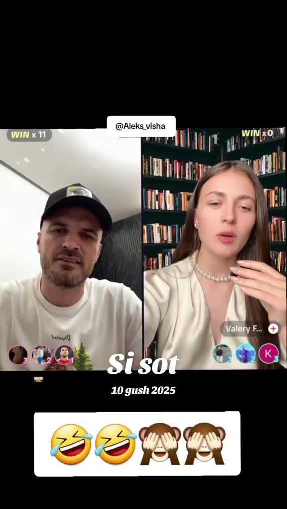 @Meme Te Fresk&euml;ta PoziTive👀.
