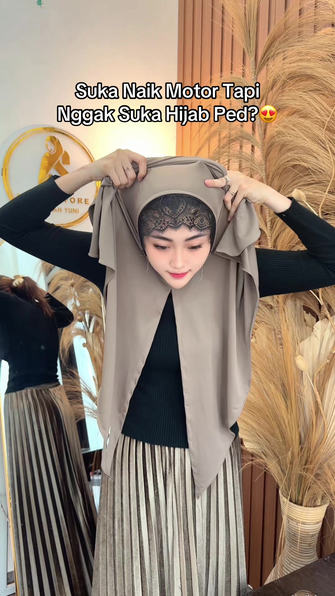 @Indah store