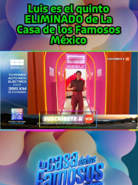 @La Casa de los Famosos México