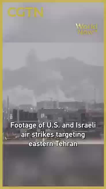 @CGTN News