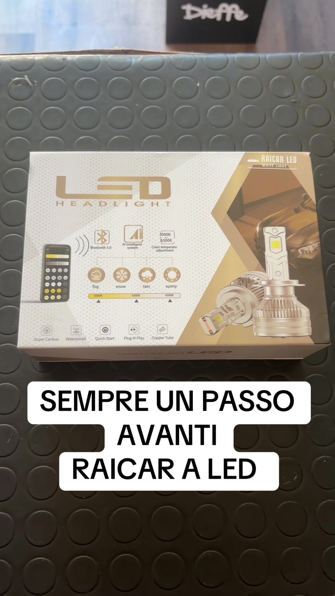 @Raicar accessori auto