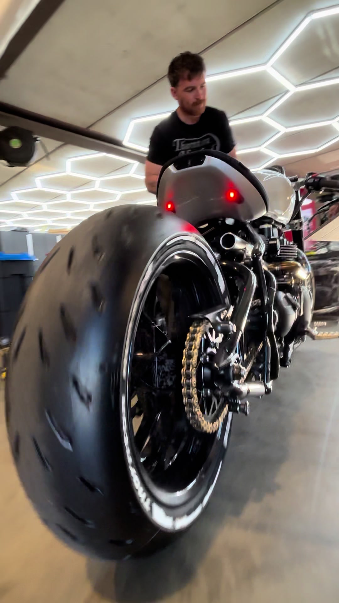 @Thornton Hundred Motorcycles