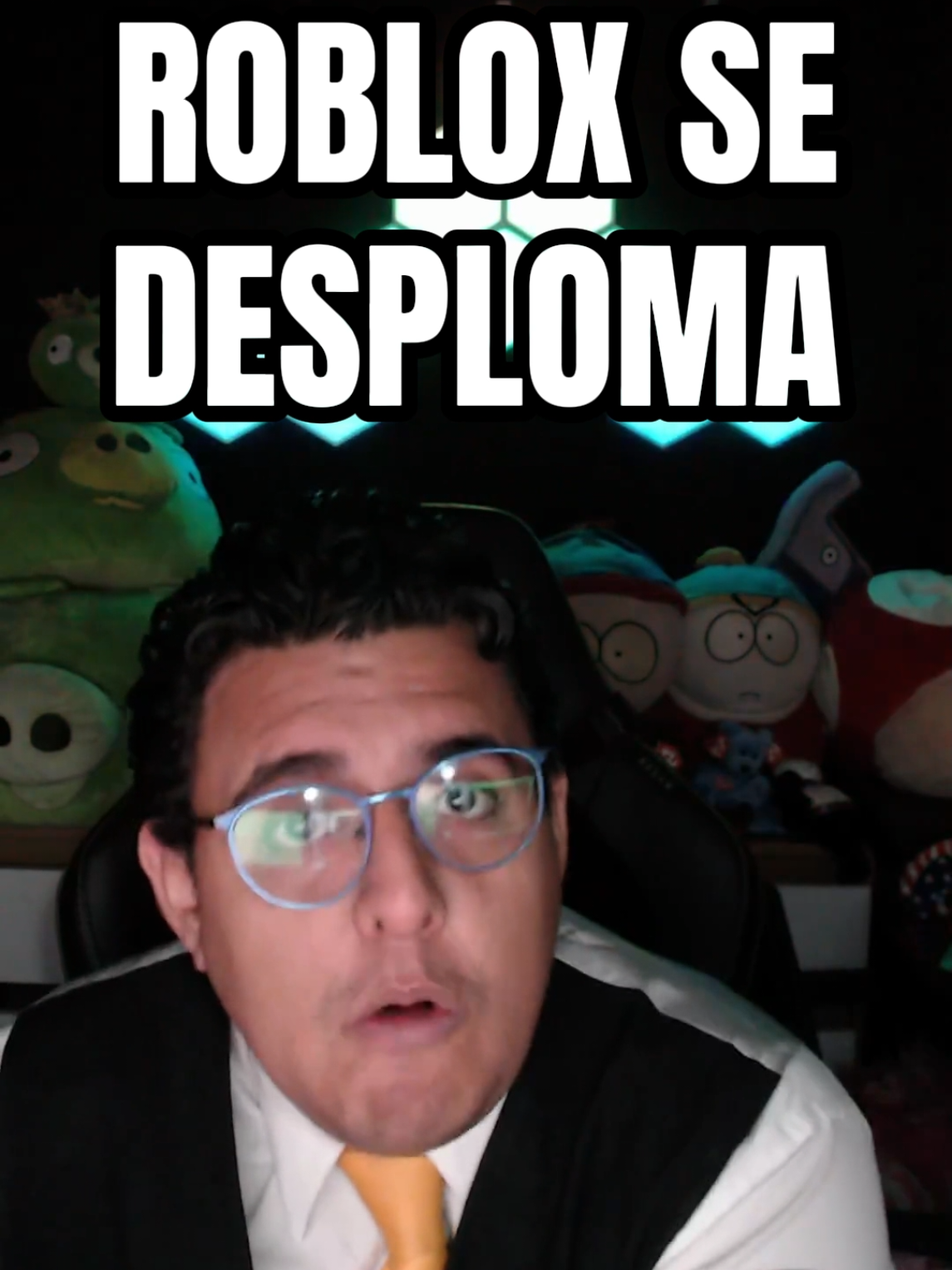 @Gamer de nacimiento