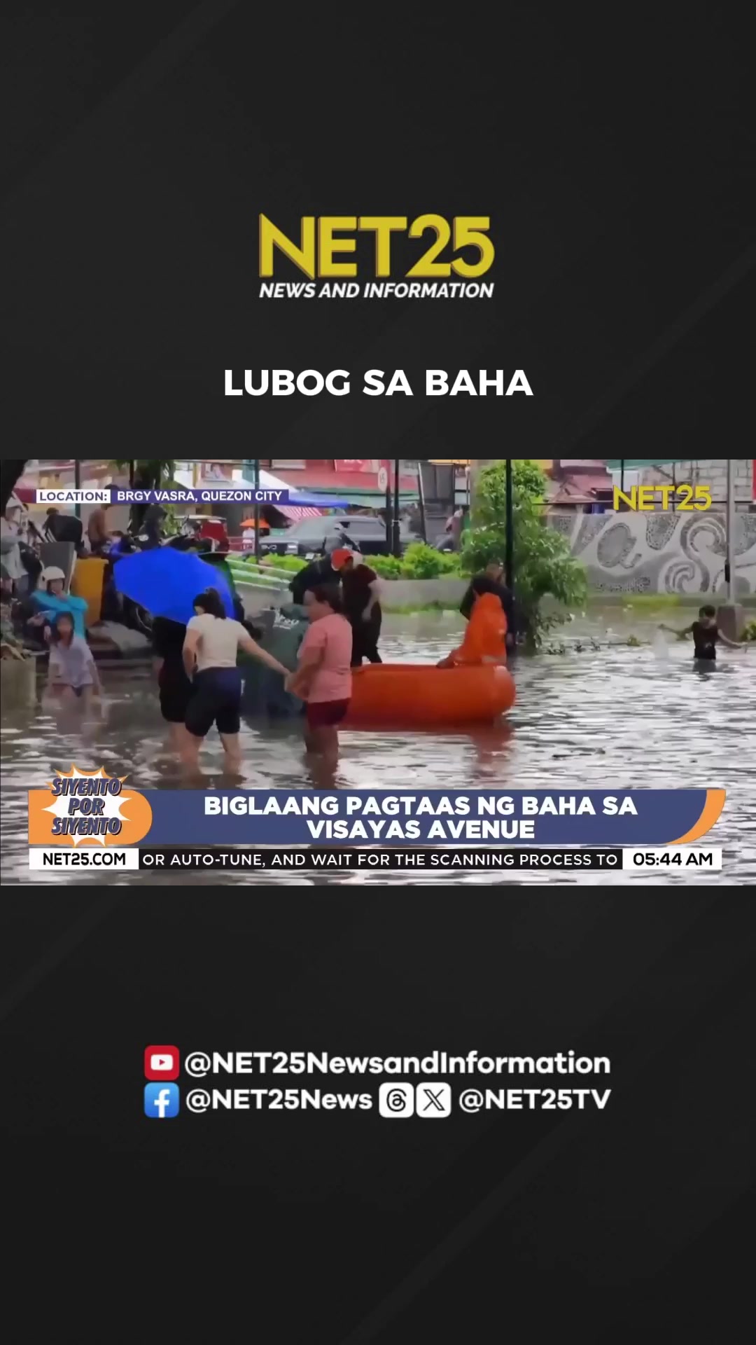 @NET25News