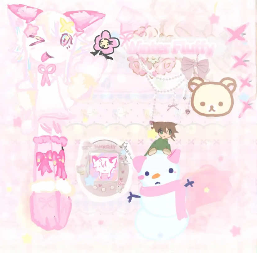 @𐔌  .┆ 🍃🌸 ⌗ W1NT3R  !  ୧🌸🌷