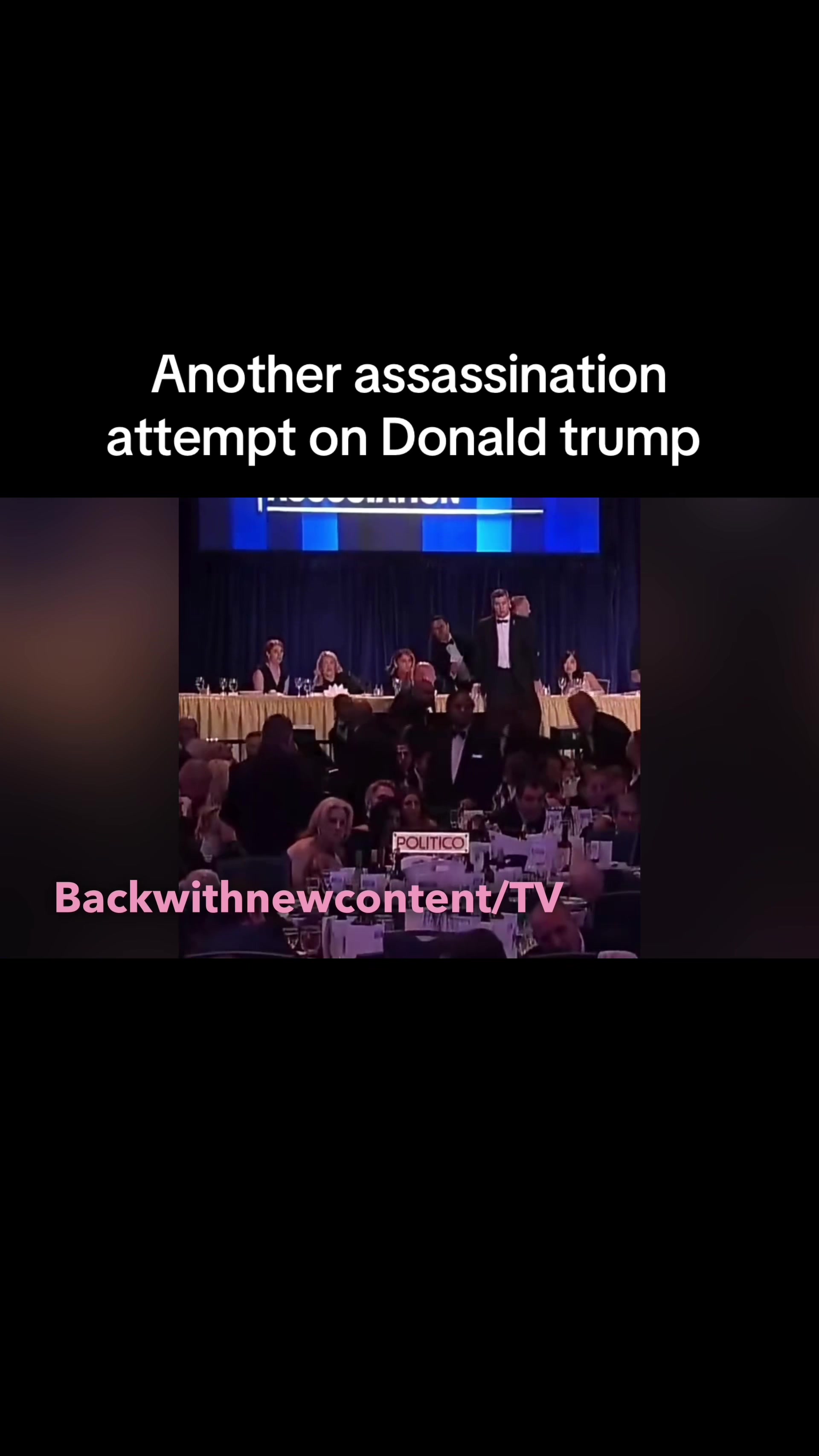 @Back with new content/TV