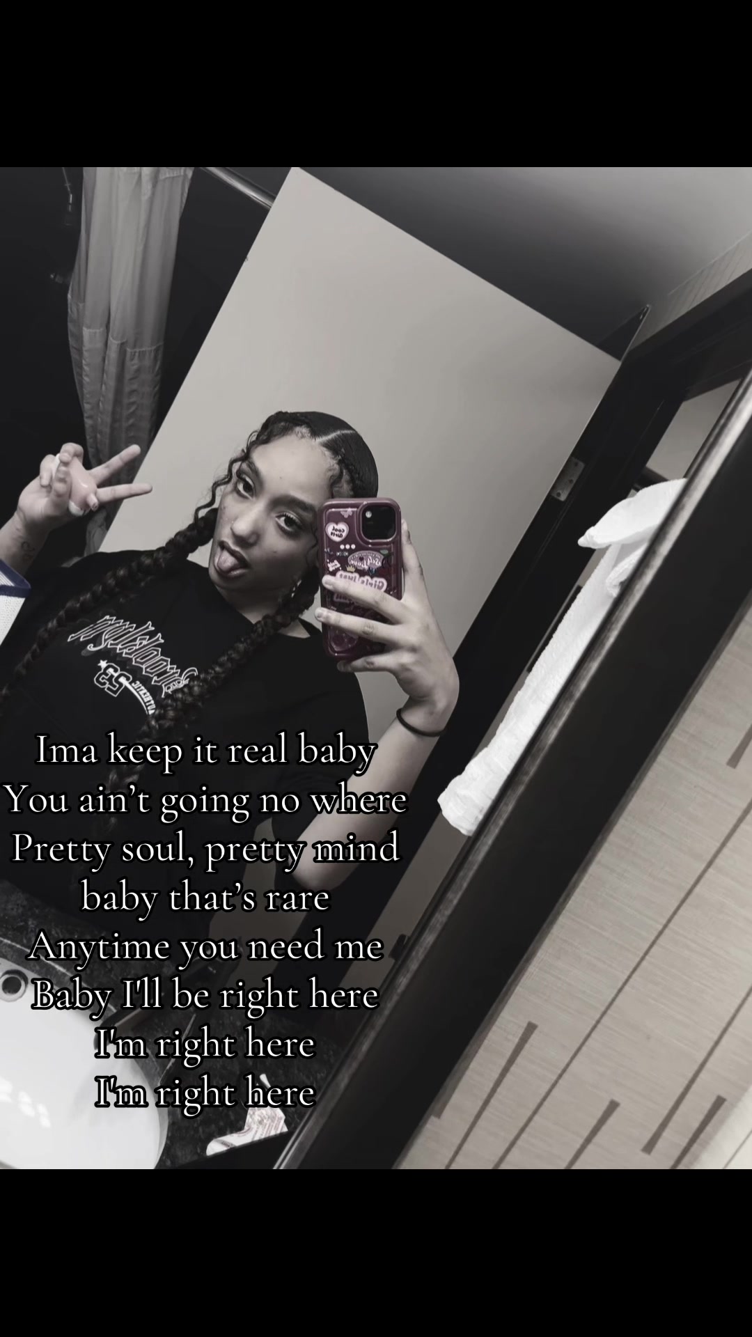 @Luhbaby tee๐