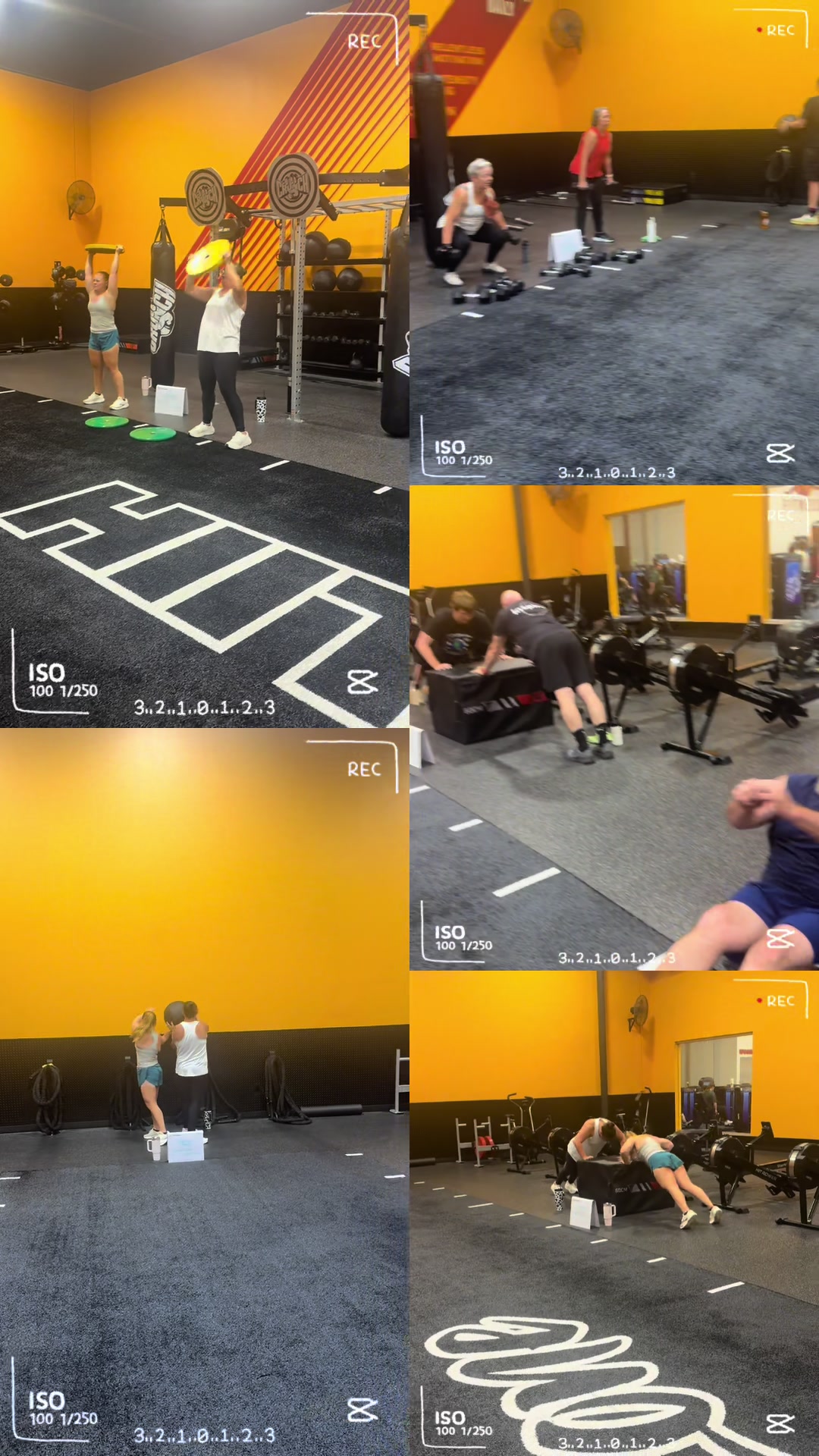 @get fit w/ kristin