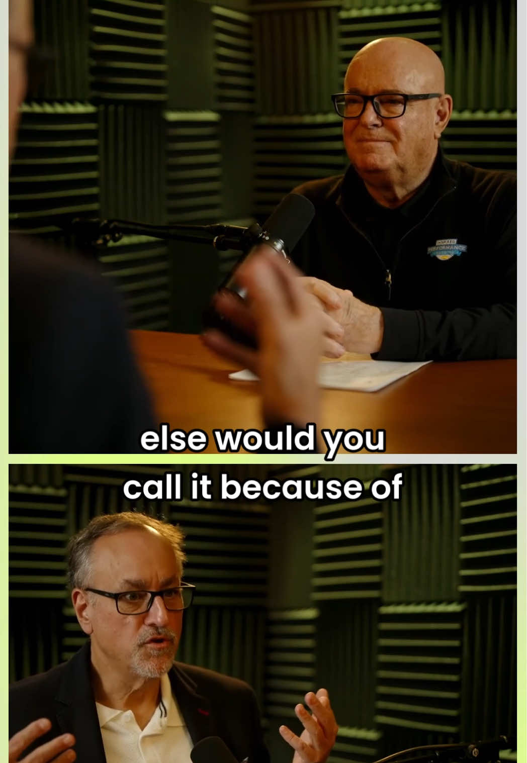 @Dr. Don Wood, PhD