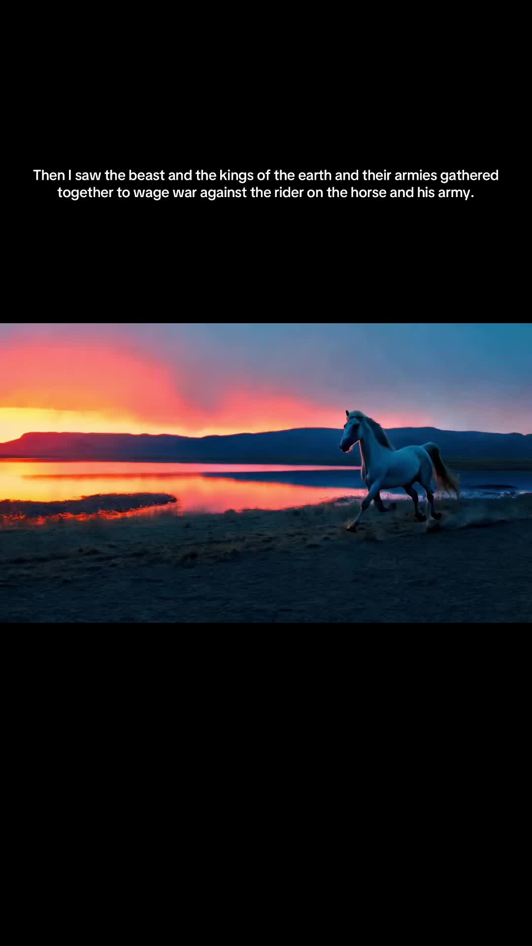 @Revelation and Horses