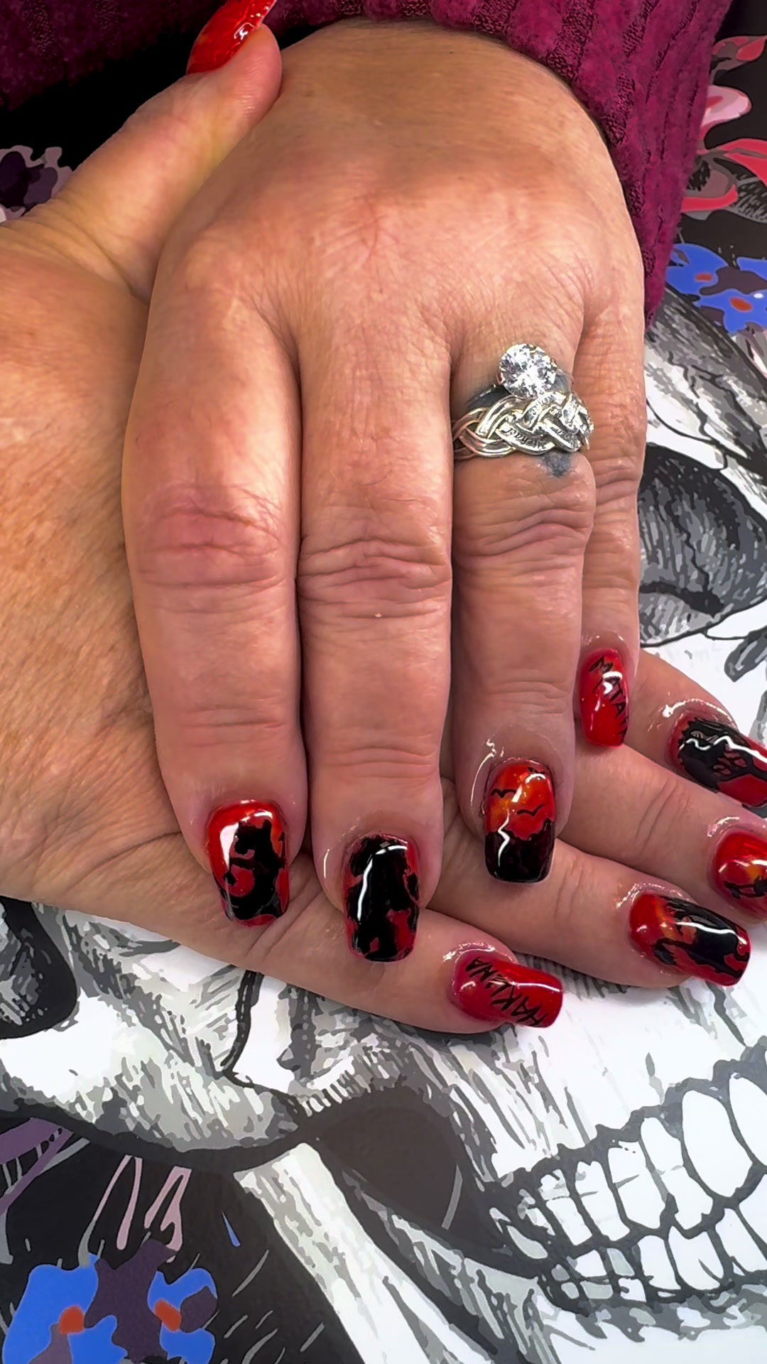 @Shear Magic Salon