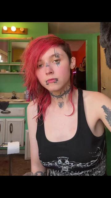 I’m accepting my fate ig #emogirl | BriTheEmo (@britheemo87)