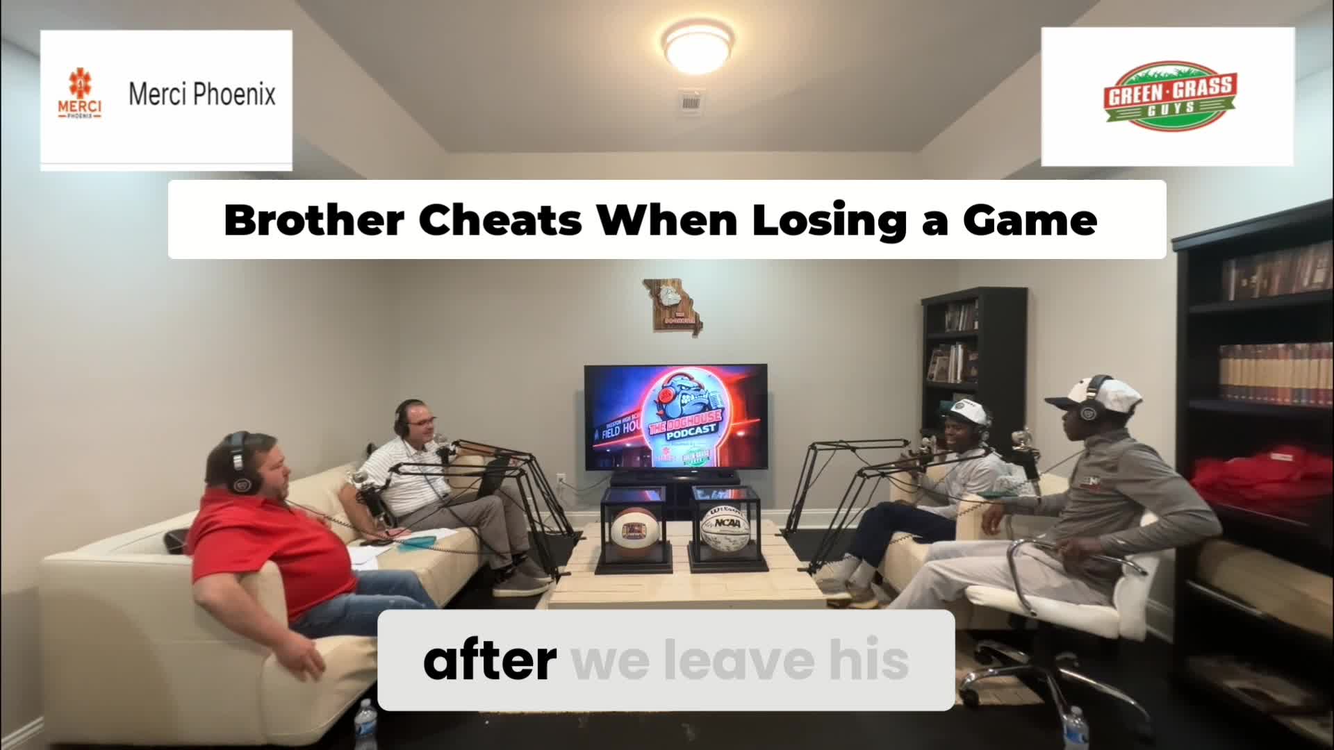 @The Doghouse Podcast