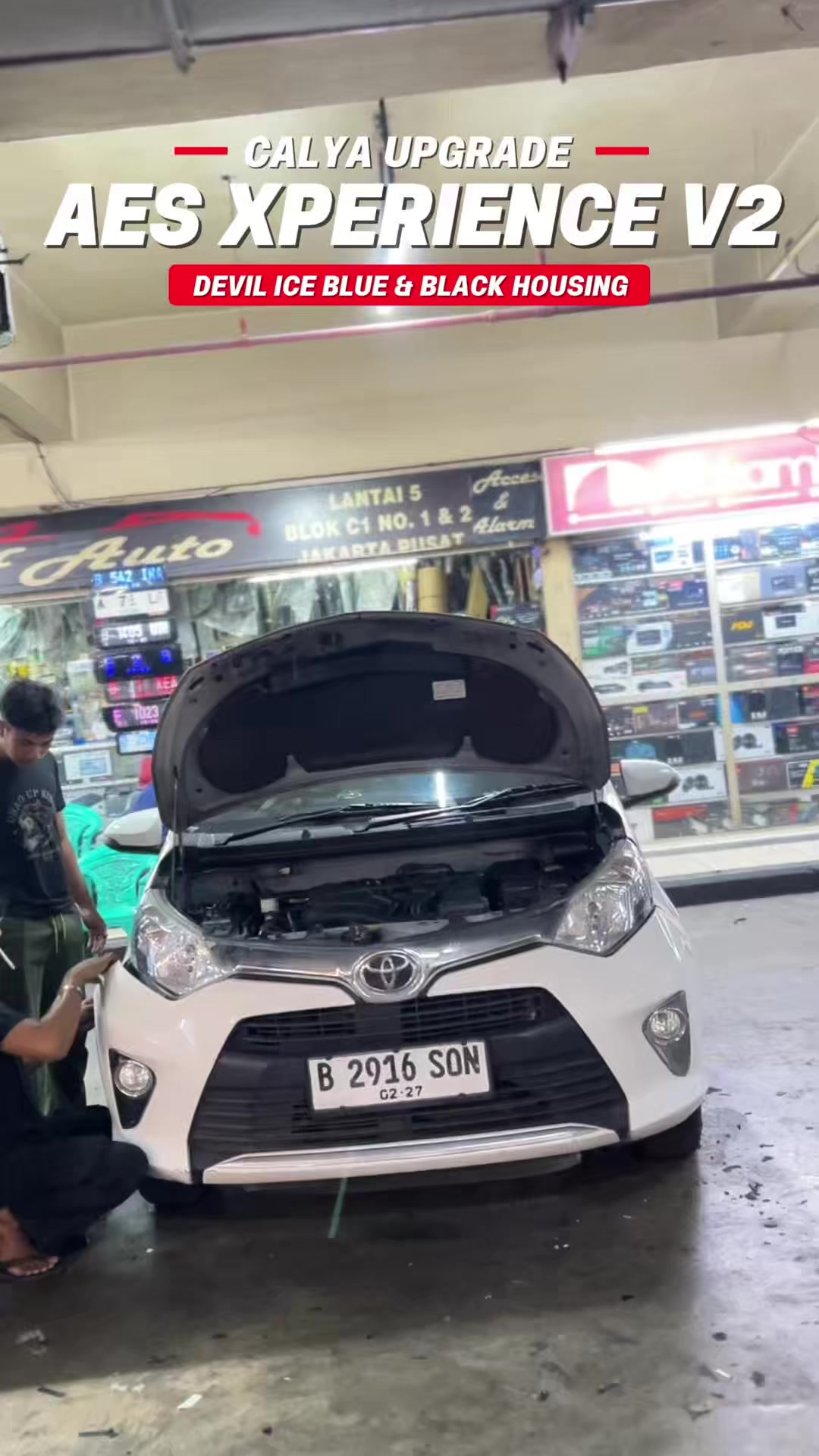 @ALIF AUTO LIGHTING PUSAT🛠️