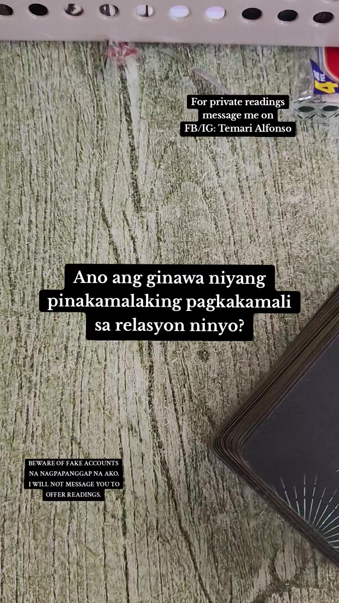 @Tarot ni Tem