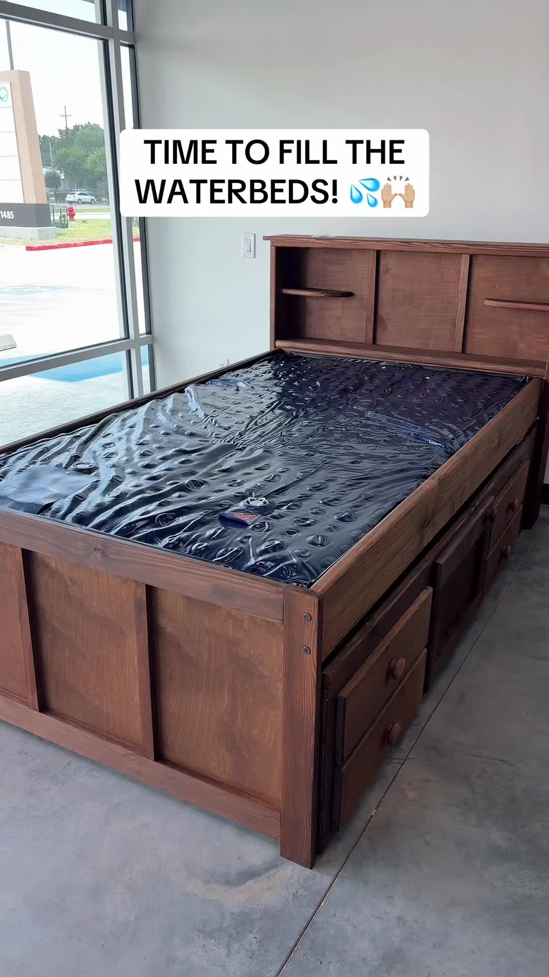 @Sleep H2O | New Caney TX
