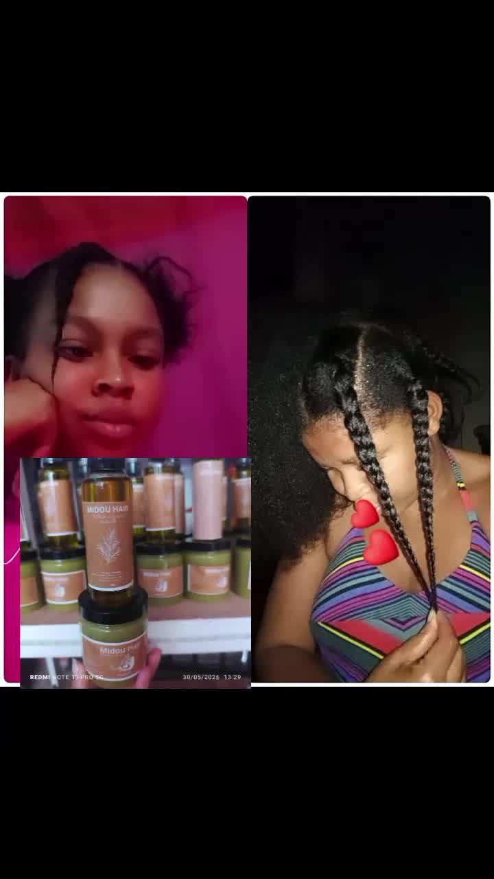 @Midou fashion and beauty🌹