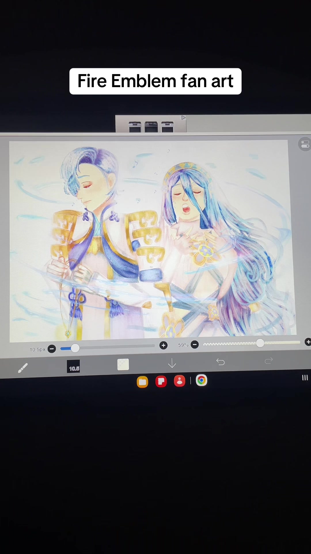 @Dulcechibi Art