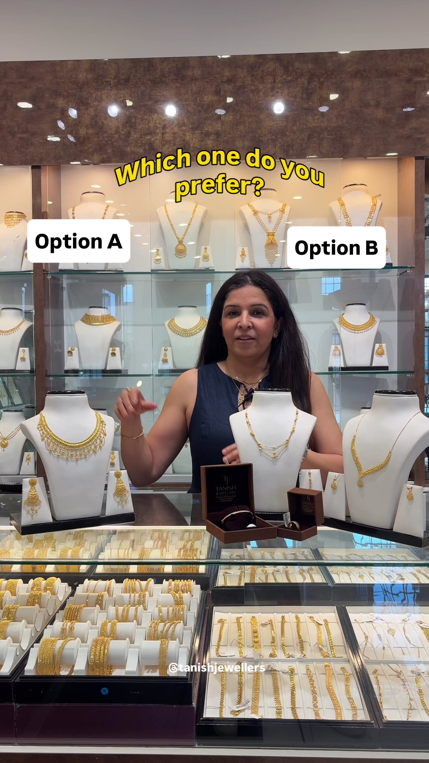 @Tanish Jewellers
