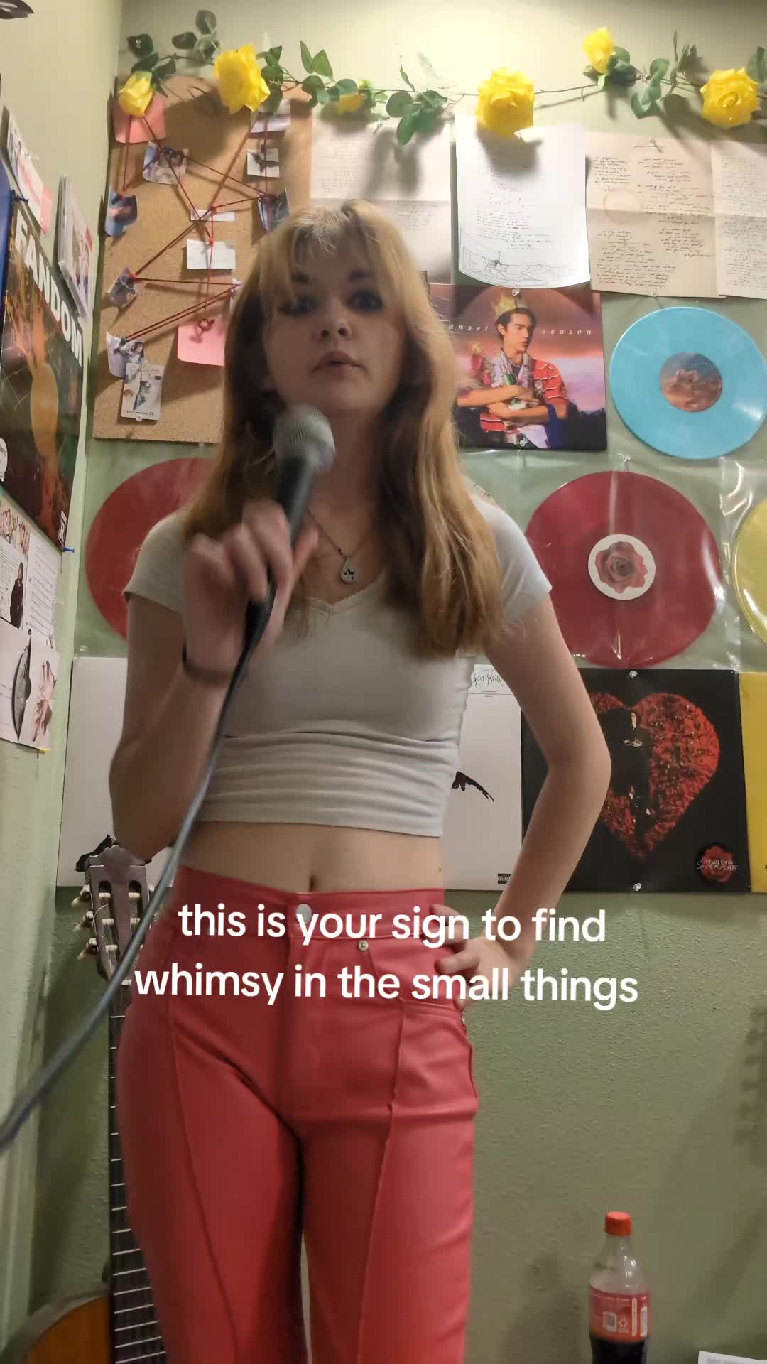 @Olivia Lorraine