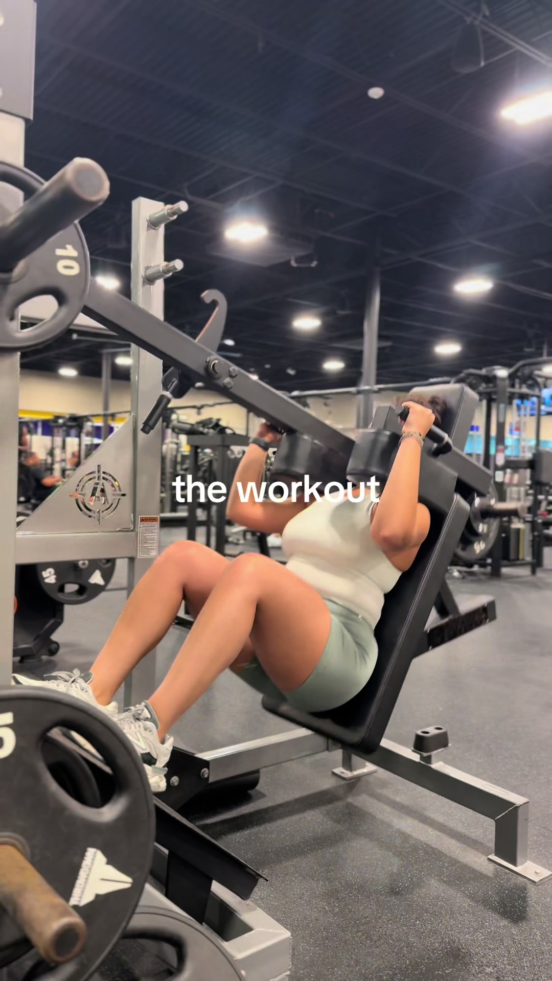 @LEEAM🪬 | FITNESS