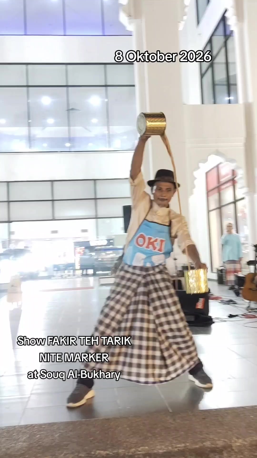 @FAKIR TEH TARIK JUARA MALAYSIA