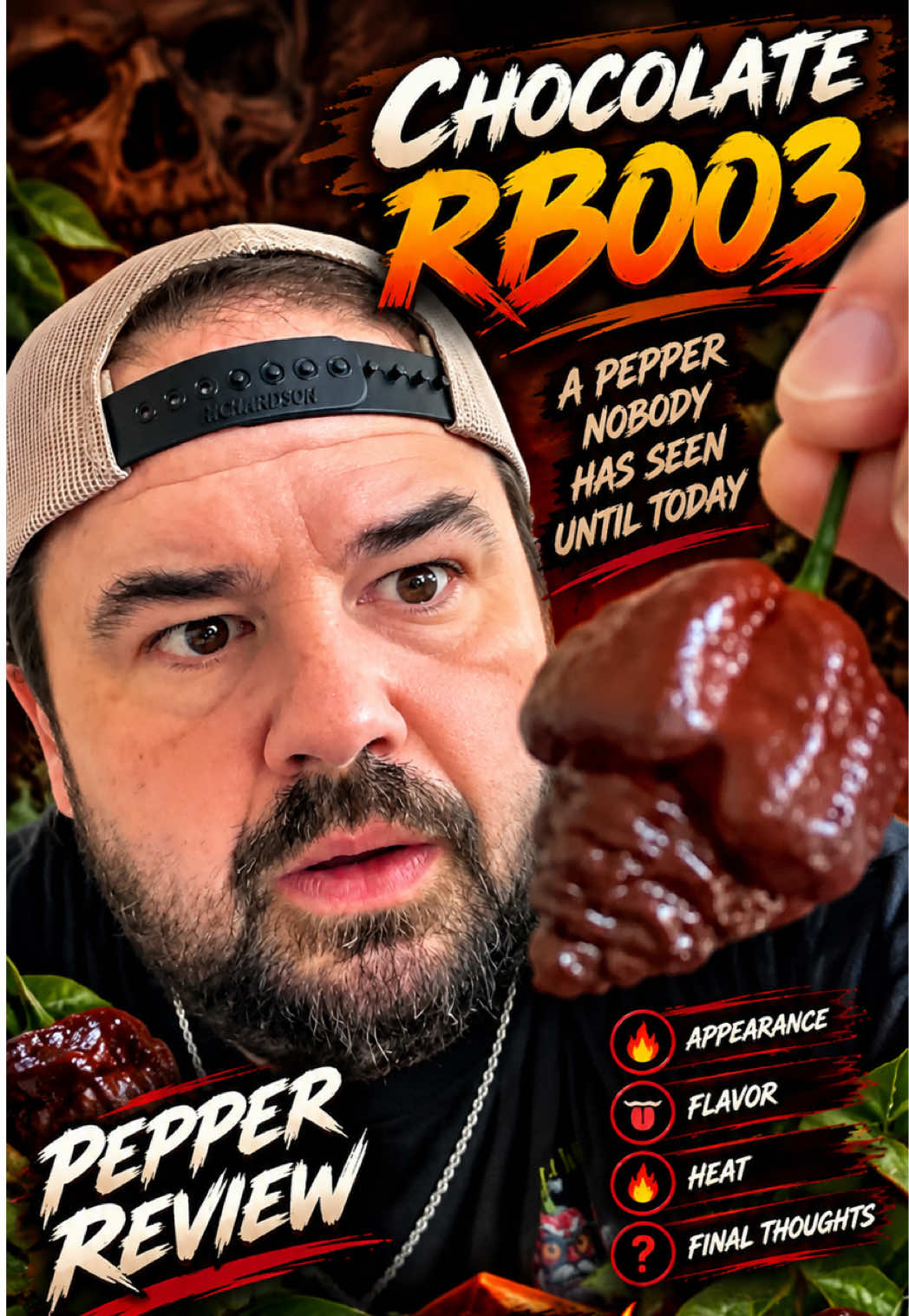 @Bobby Peppers