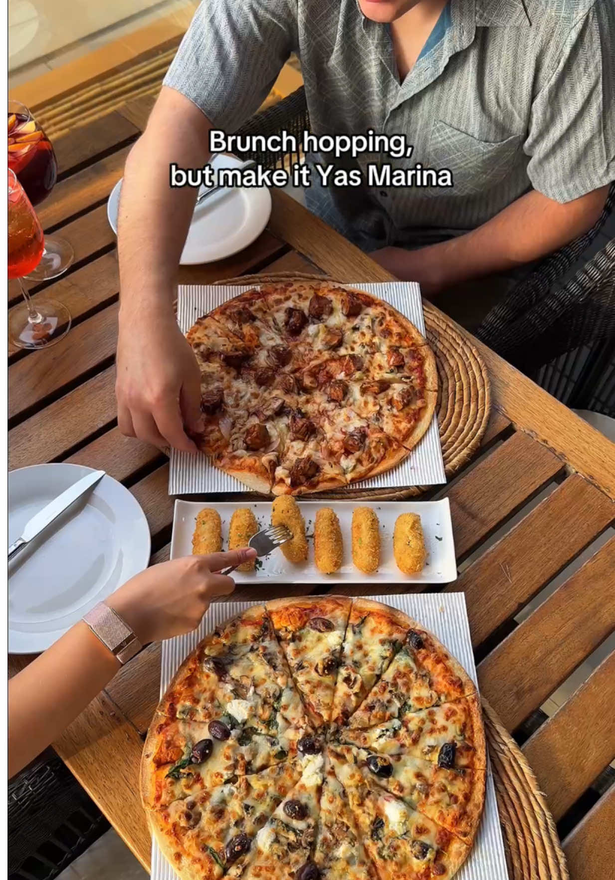 @Yas Marina Abu Dhabi