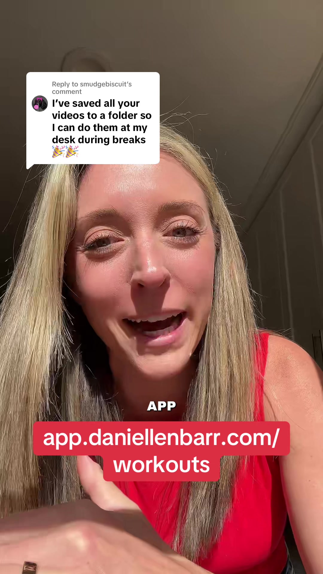 @Danielle Barr | Movement