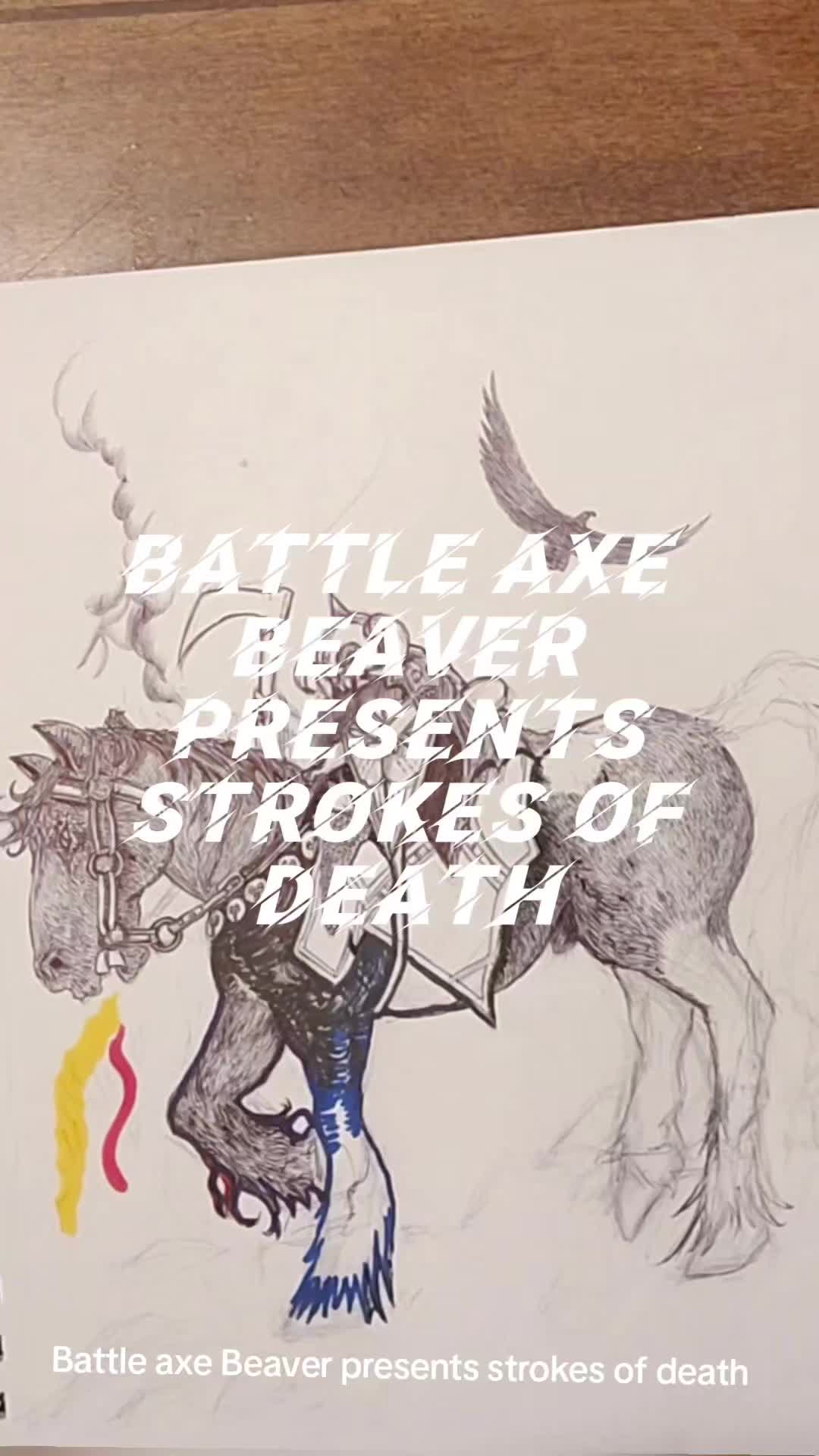 @Battleaxe Beaver 🦫