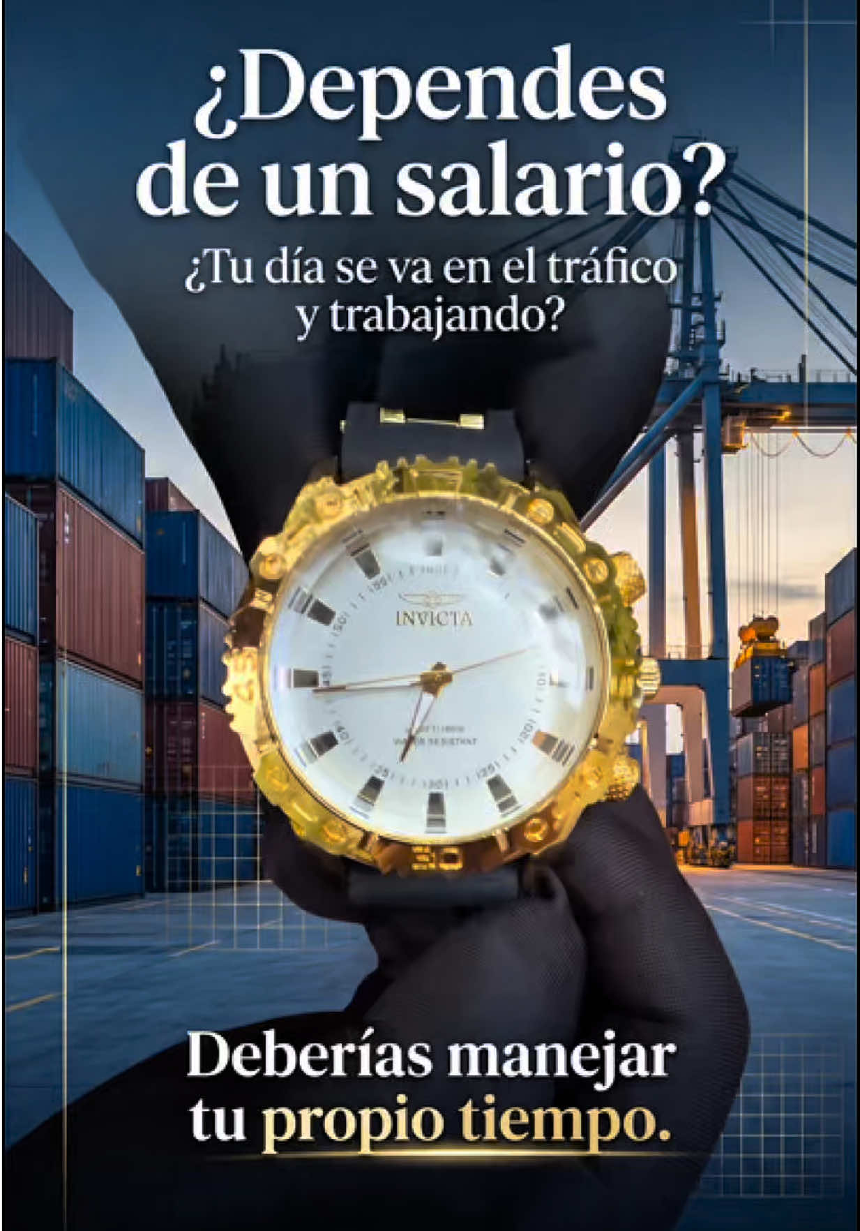 @Container Of Time