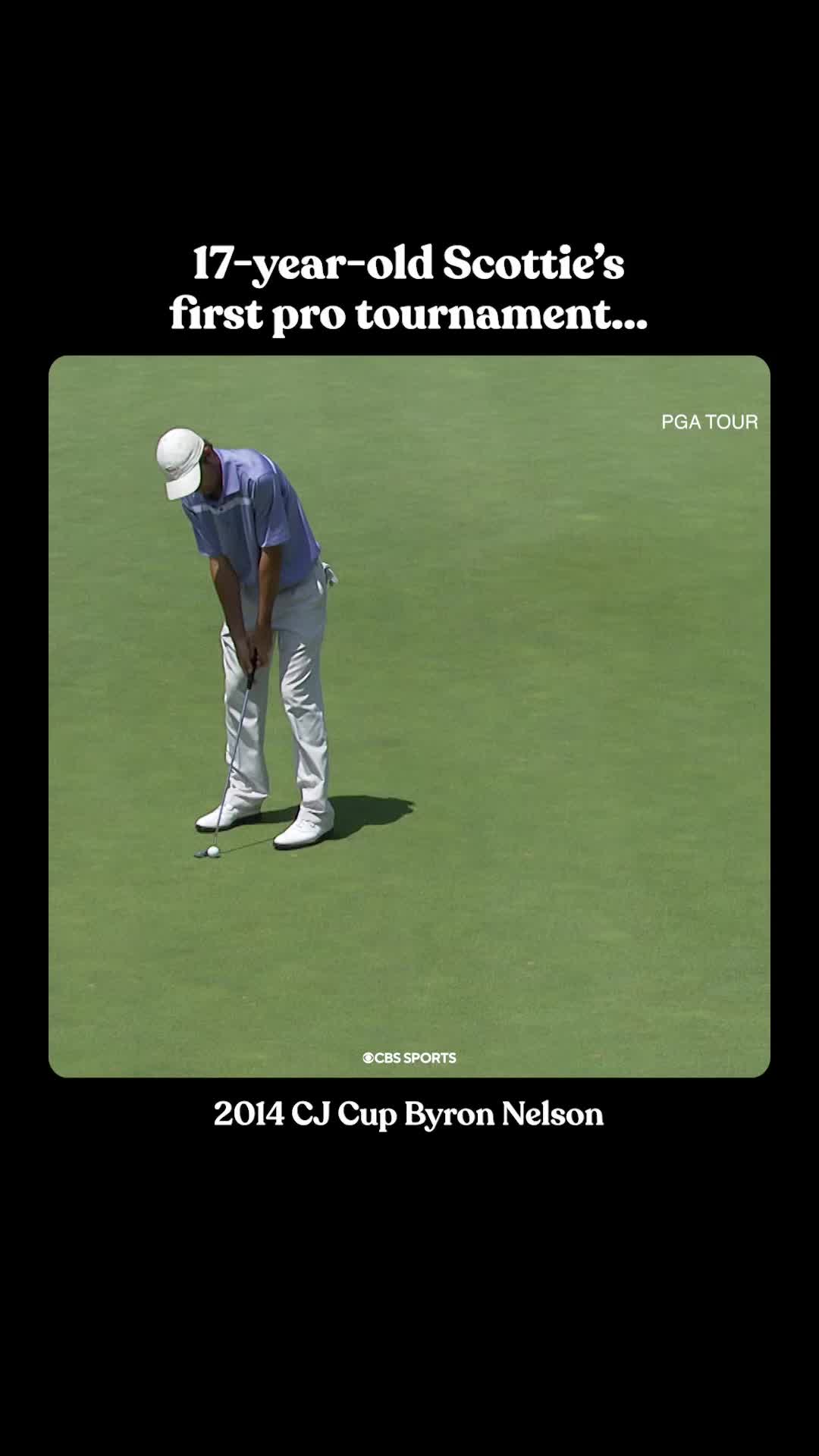 @Golf on CBS